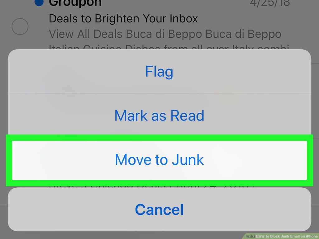 Junk Email is Also Called Email Spam