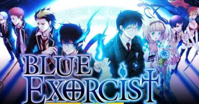 Blue Exorcist Season 3
