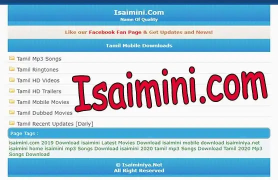 Isaimini.com