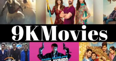 9kMovies Review - Is 9kMovies Legal?