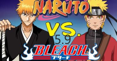 Naruto vs Bleach Unblocked