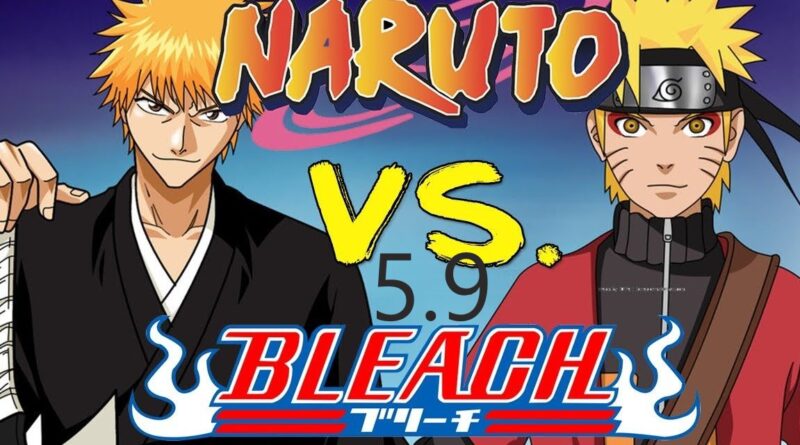 Naruto vs Bleach Unblocked